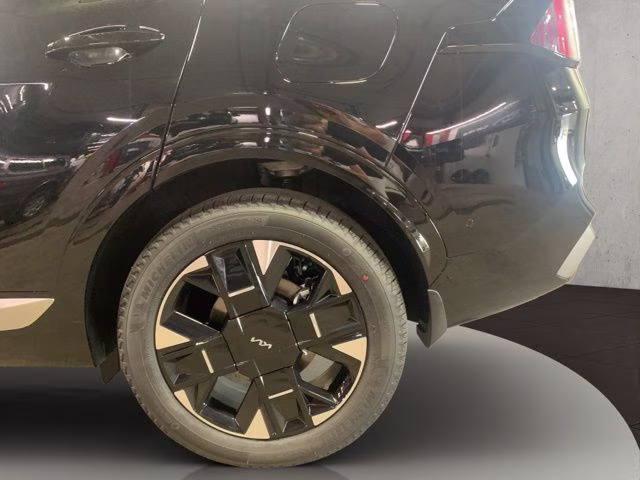 2026 Ebony Black Kia Sportage SX-Prestige AWD SUV
