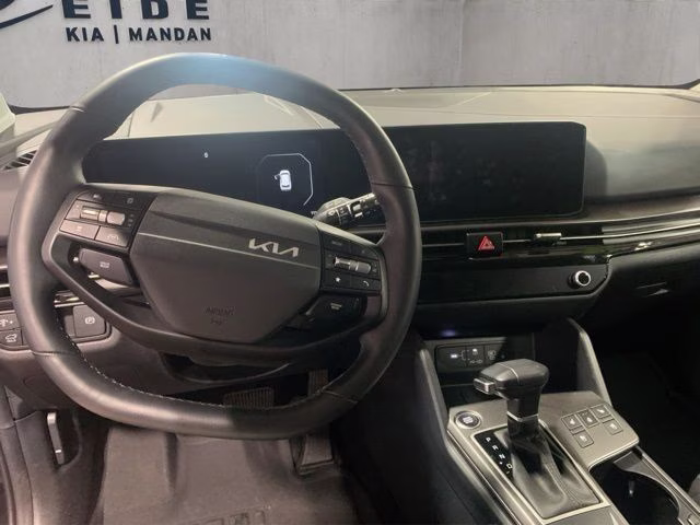 2026 Ebony Black Kia Sportage SX-Prestige AWD SUV