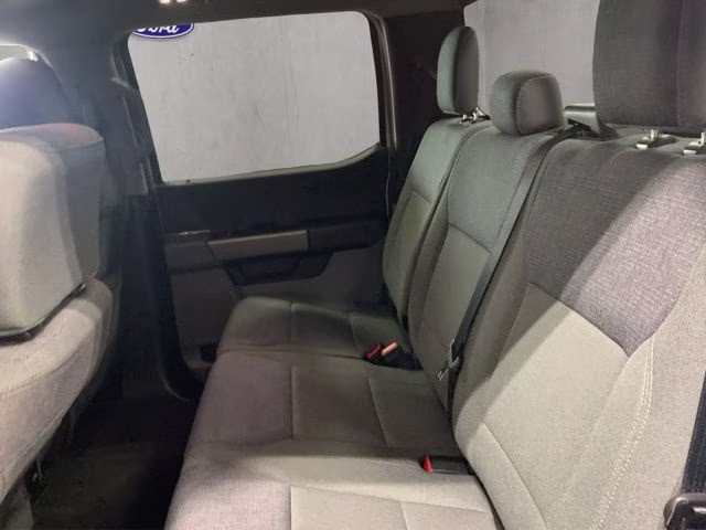 2025 Oxford White Ford F-150 XLT 4X4 Truck
