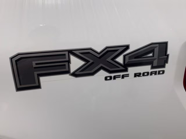 2025 Oxford White Ford F-150 XLT 4X4 Truck