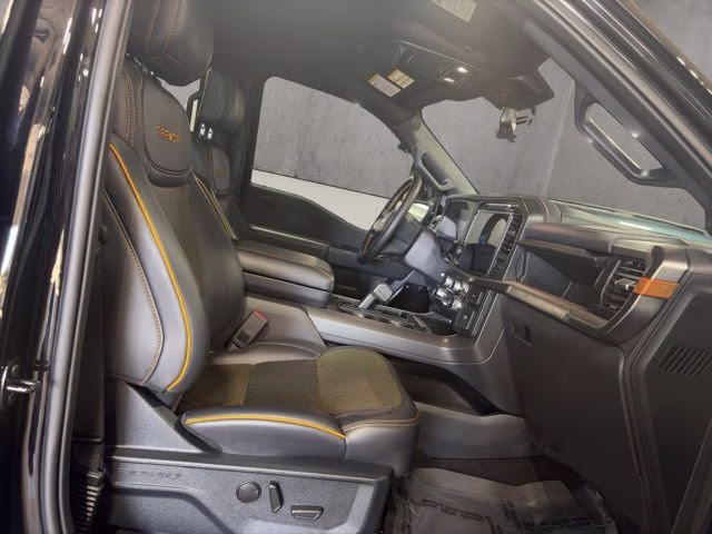 2025 Agate Black Metallic Ford F-150 Tremor 4X4 Truck