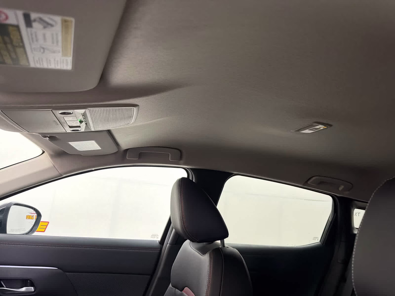 2026 Super Black Nissan Kicks SR FWD SUV