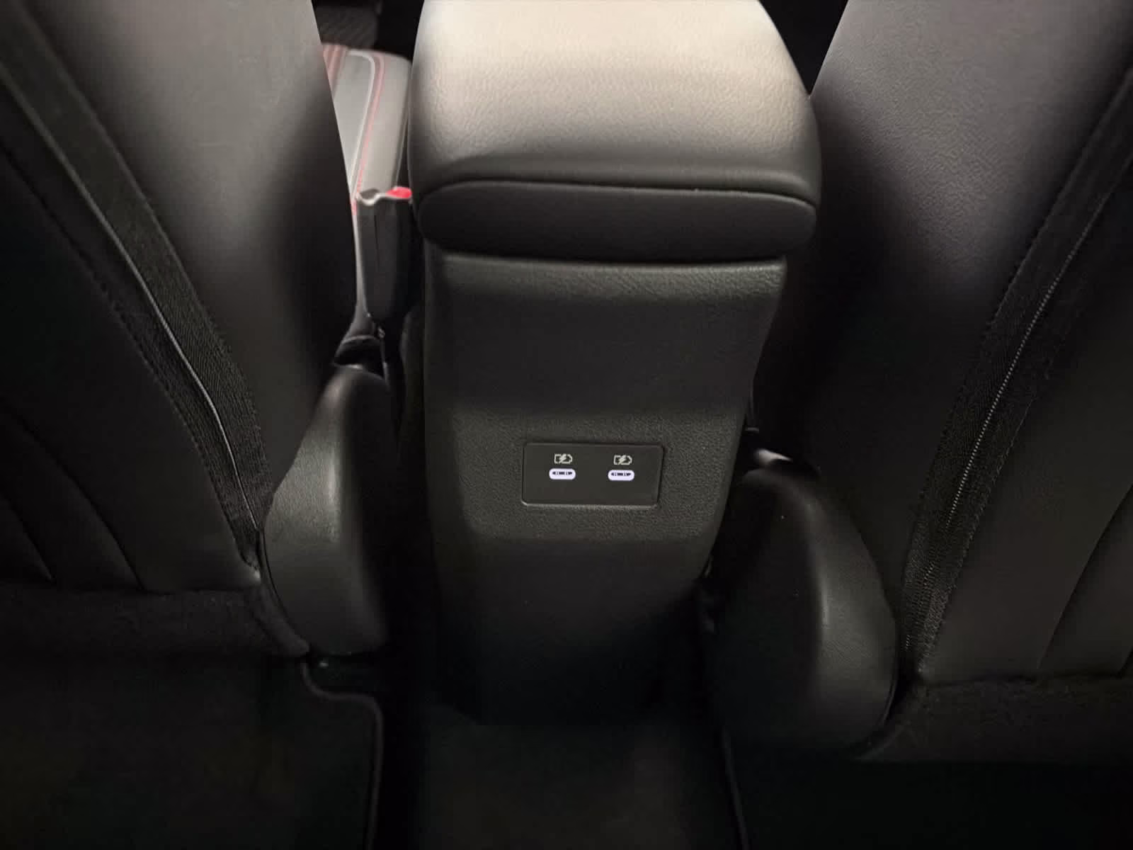 2026 Super Black Nissan Kicks SR FWD SUV