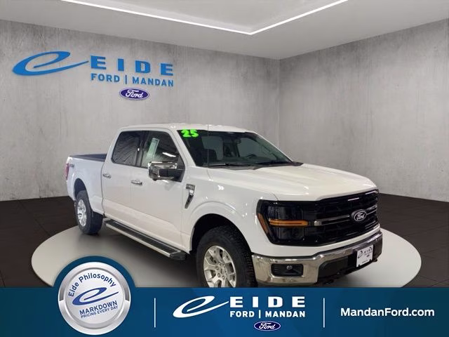 2025 Ford F-150's photo