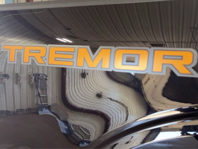 2025 Agate Black Metallic Ford F-150 Tremor 4X4 Truck