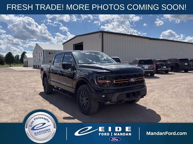 2025 Ford F-150 Tremor 4x4 SuperCrew 145 in's photo