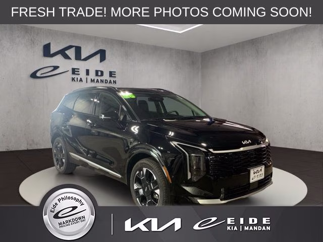 2026 Kia Sportage 2.5 SX Prestige AT AWD's photo