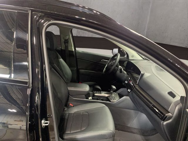 2026 Ebony Black Kia Sportage SX-Prestige AWD SUV
