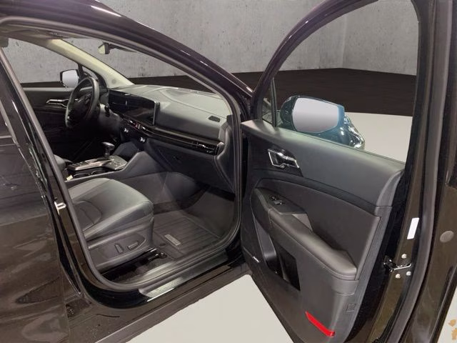 2026 Ebony Black Kia Sportage SX-Prestige AWD SUV