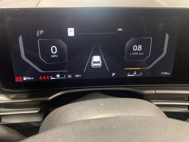 2026 Ebony Black Kia Sportage SX-Prestige AWD SUV