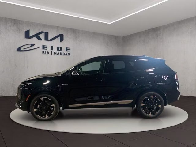 2026 Ebony Black Kia Sportage SX-Prestige AWD SUV