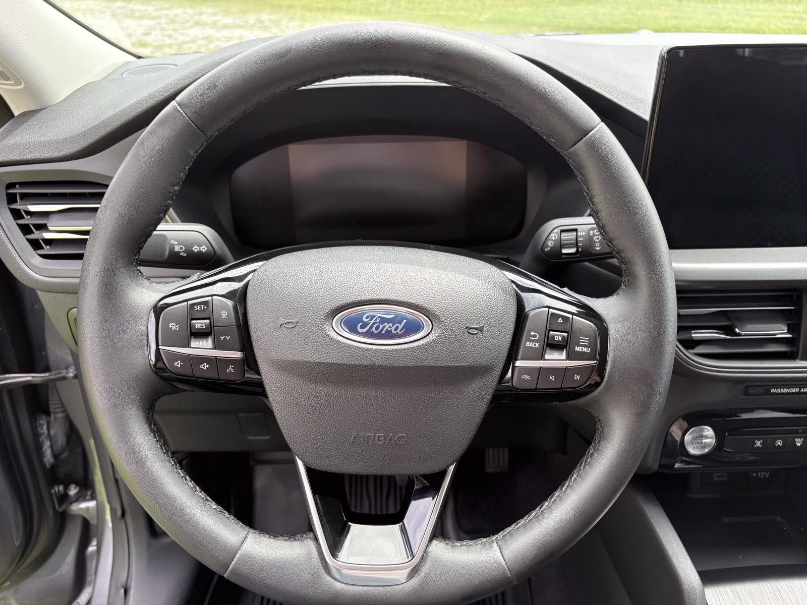 2023 Carbonized Gray Metallic Ford Escape Active AWD SUV
