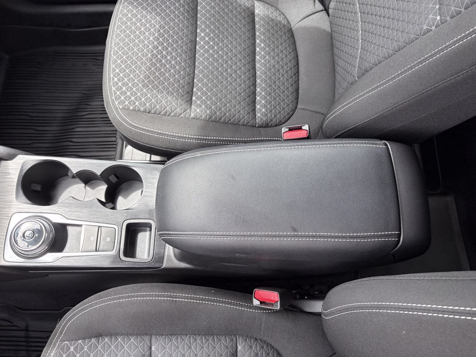 2023 Carbonized Gray Metallic Ford Escape Active AWD SUV