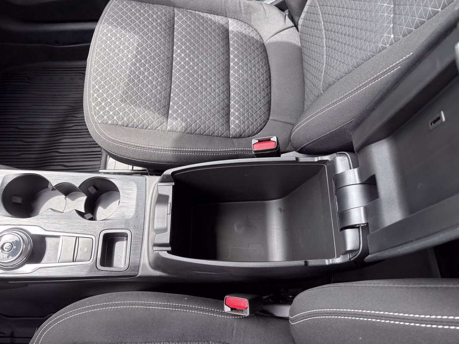 2023 Carbonized Gray Metallic Ford Escape Active AWD SUV