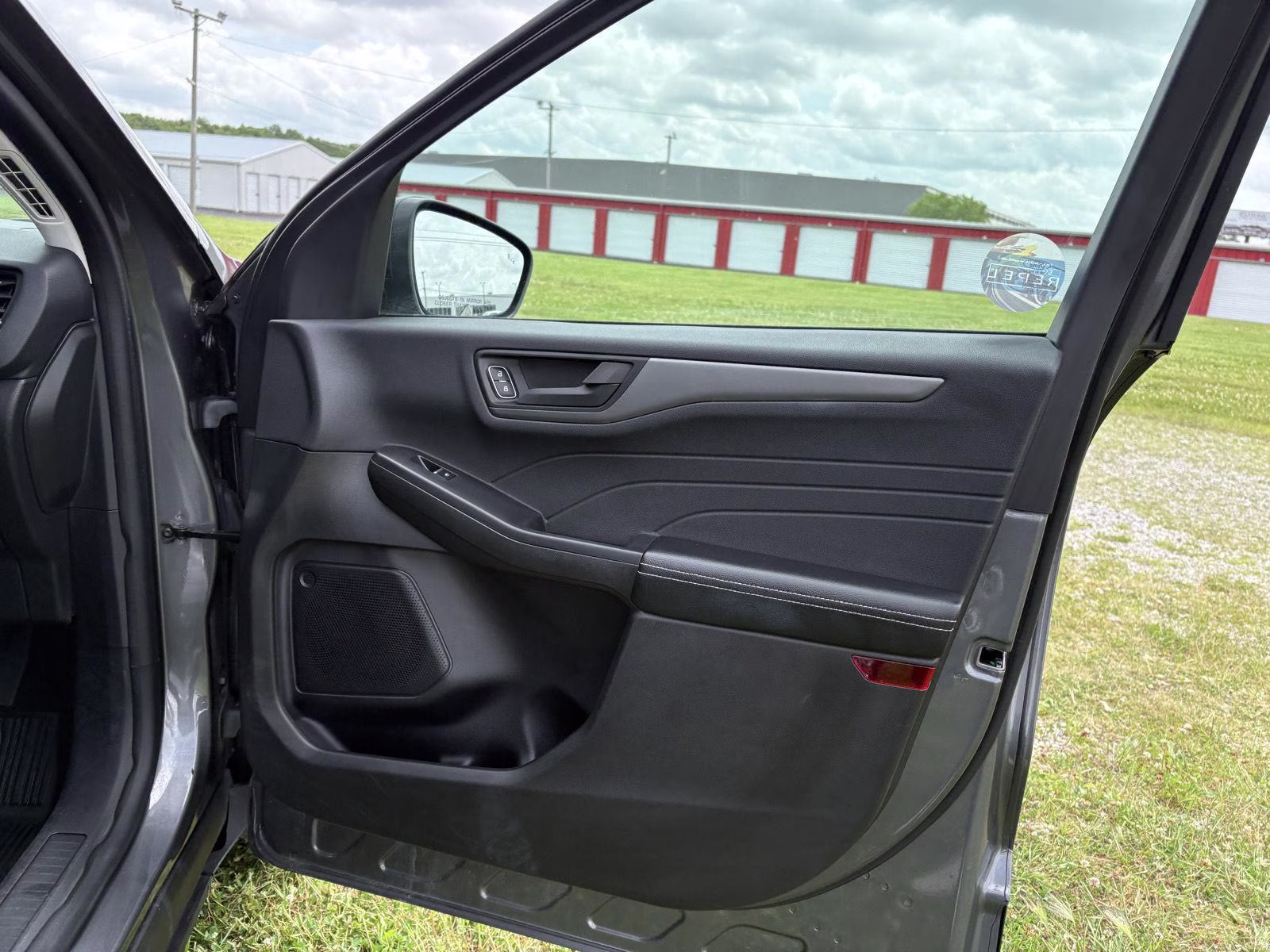 2023 Carbonized Gray Metallic Ford Escape Active AWD SUV