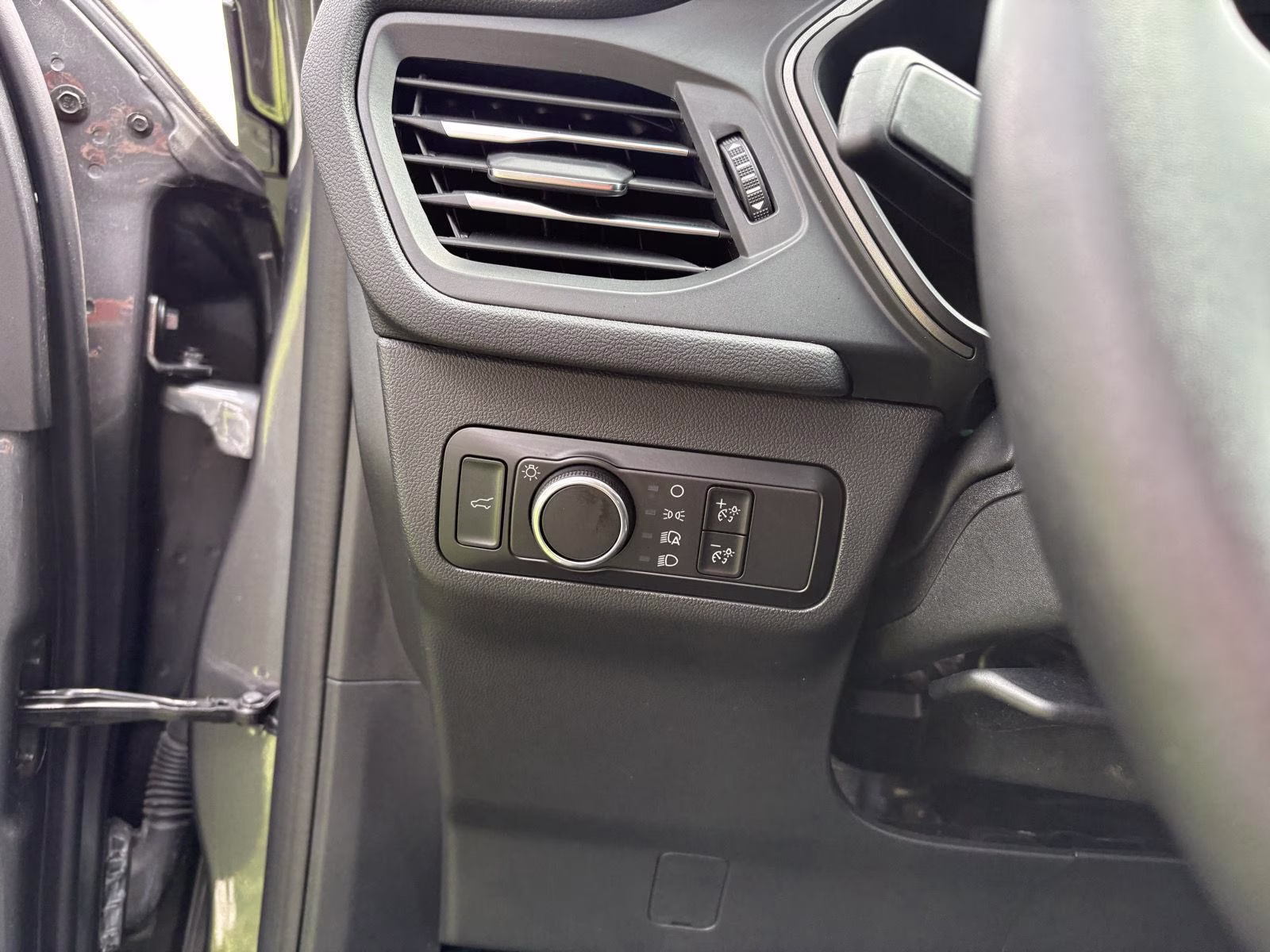 2023 Carbonized Gray Metallic Ford Escape Active AWD SUV