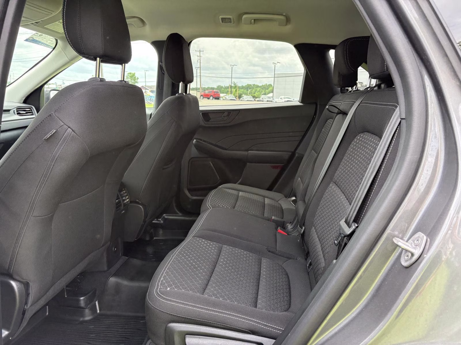 2023 Carbonized Gray Metallic Ford Escape Active AWD SUV