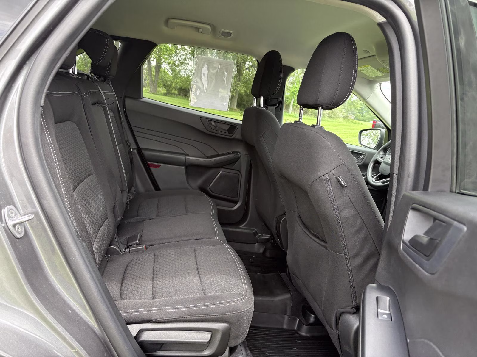 2023 Carbonized Gray Metallic Ford Escape Active AWD SUV