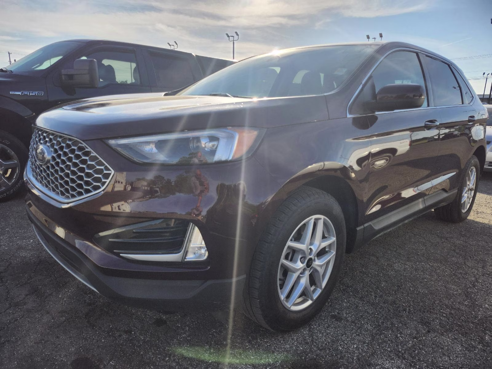 2024 Ford Edge SEL AWD's photo
