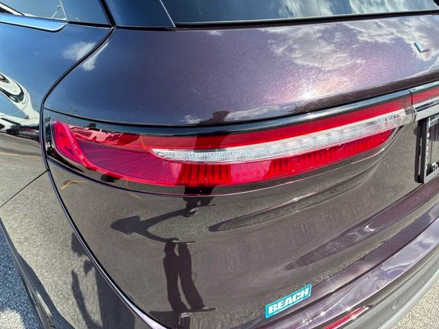 2023 Crystal Red Metallic Lincoln Corsair Standard AWD SUV