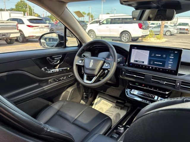 2023 Crystal Red Metallic Lincoln Corsair Standard AWD SUV