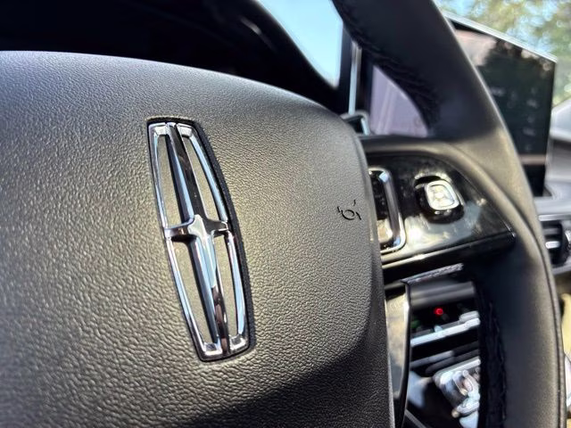 2023 Crystal Red Metallic Lincoln Corsair Standard AWD SUV