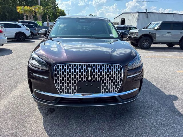 2023 Crystal Red Metallic Lincoln Corsair Standard AWD SUV