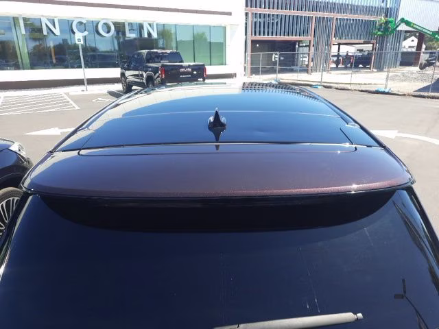 2023 Crystal Red Metallic Premium Clearcoat Lincoln Corsair Standard AWD SUV