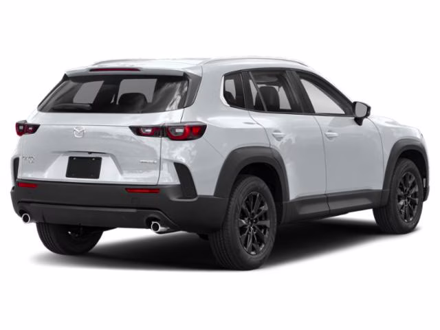 2023 Wind Chill Pearl Mazda CX-50 2.5 S Preferred Plus Package AWD SUV