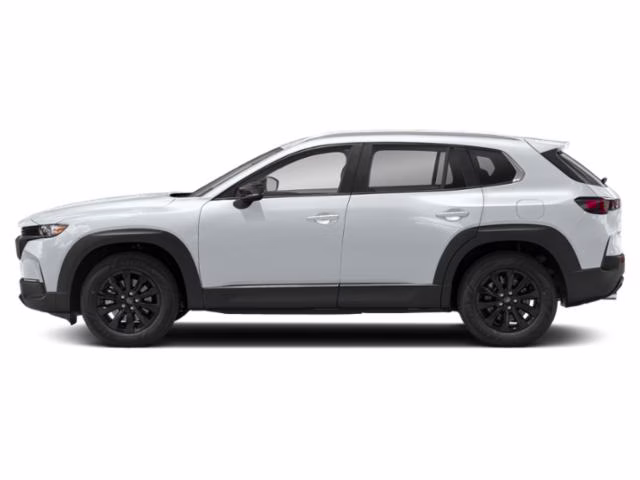 2023 Wind Chill Pearl Mazda CX-50 2.5 S Preferred Plus Package AWD SUV