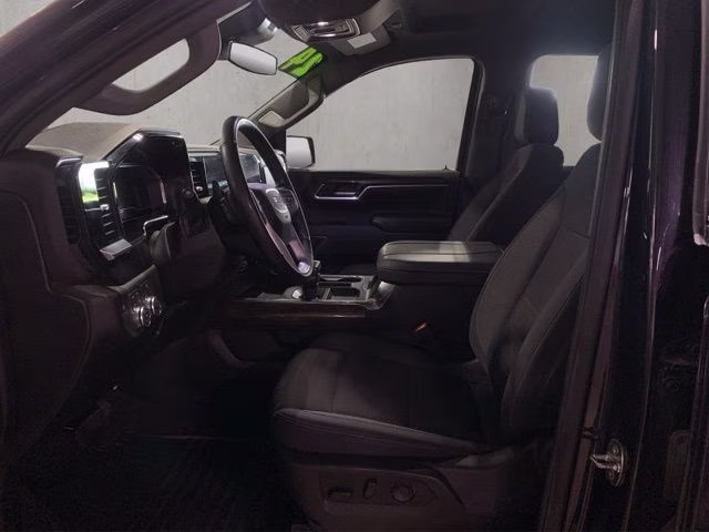 2024 Titanium Rush Metallic GMC Sierra 1500 Elevation 4X4 Truck