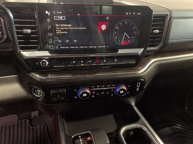 2024 Titanium Rush Metallic GMC Sierra 1500 Elevation 4X4 Truck