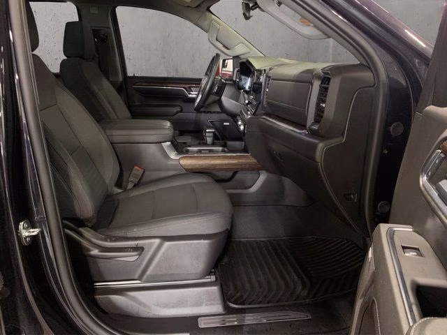 2024 Titanium Rush Metallic GMC Sierra 1500 Elevation 4X4 Truck