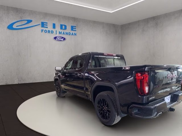 2024 Titanium Rush Metallic GMC Sierra 1500 Elevation 4X4 Truck