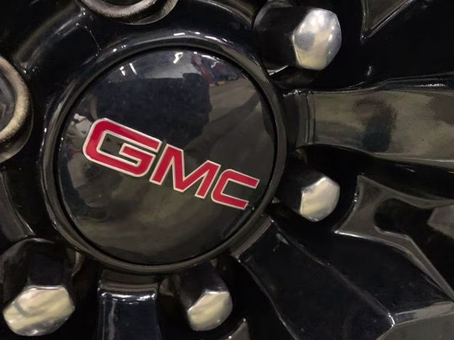 2024 Titanium Rush Metallic GMC Sierra 1500 Elevation 4X4 Truck