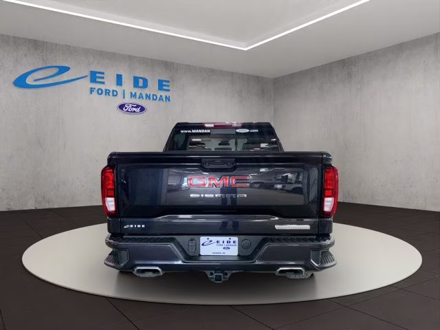 2024 Titanium Rush Metallic GMC Sierra 1500 Elevation 4X4 Truck