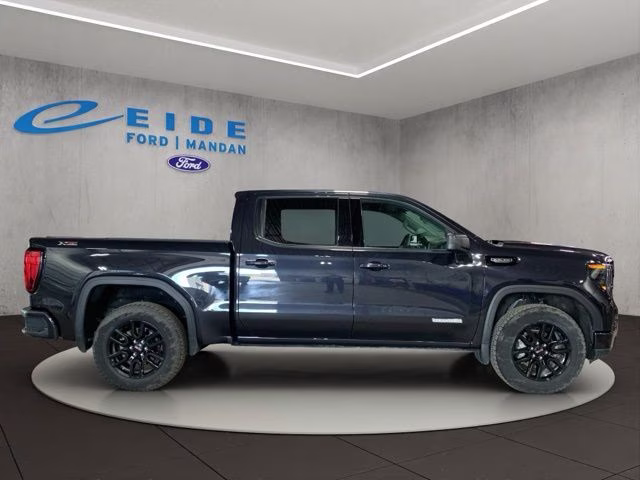 2024 Titanium Rush Metallic GMC Sierra 1500 Elevation 4X4 Truck