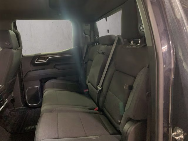 2024 Titanium Rush Metallic GMC Sierra 1500 Elevation 4X4 Truck