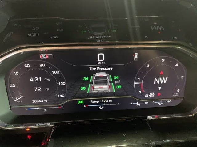 2024 Titanium Rush Metallic GMC Sierra 1500 Elevation 4X4 Truck