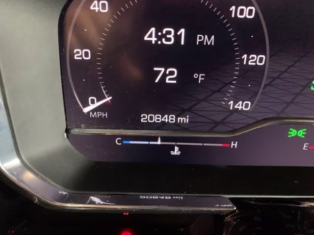 2024 Titanium Rush Metallic GMC Sierra 1500 Elevation 4X4 Truck