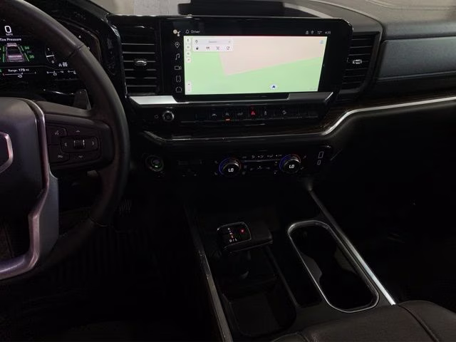 2024 Titanium Rush Metallic GMC Sierra 1500 Elevation 4X4 Truck