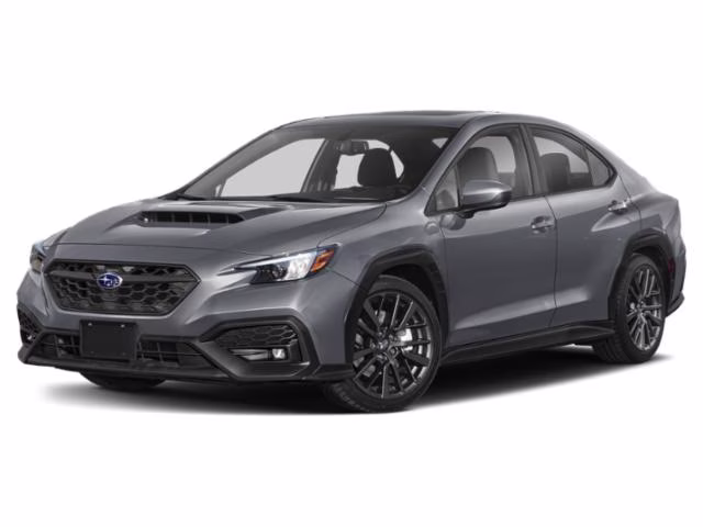 2026 Gray Subaru WRX Premium AWD Sedan