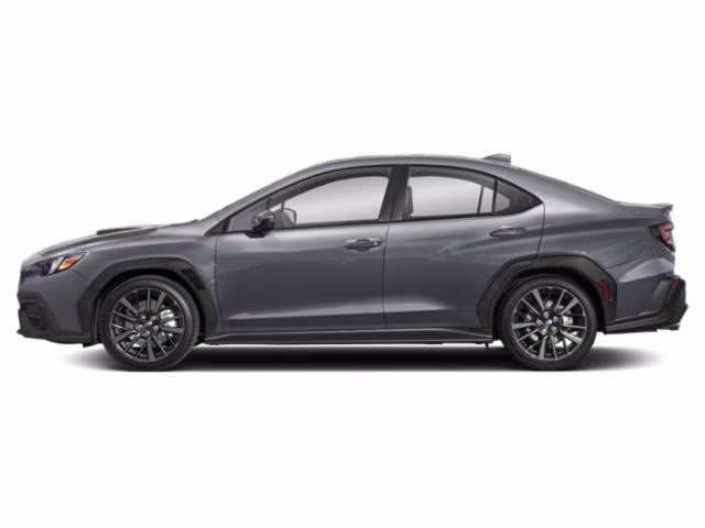 2026 Gray Subaru WRX Premium AWD Sedan