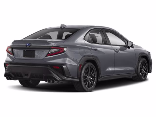 2026 Gray Subaru WRX Premium AWD Sedan