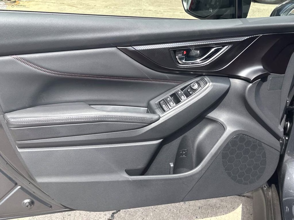 2026 Magnetite Gray Metallic Subaru WRX Premium AWD Sedan
