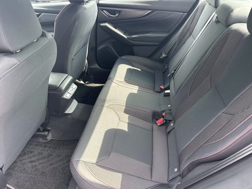 2026 Magnetite Gray Metallic Subaru WRX Premium AWD Sedan