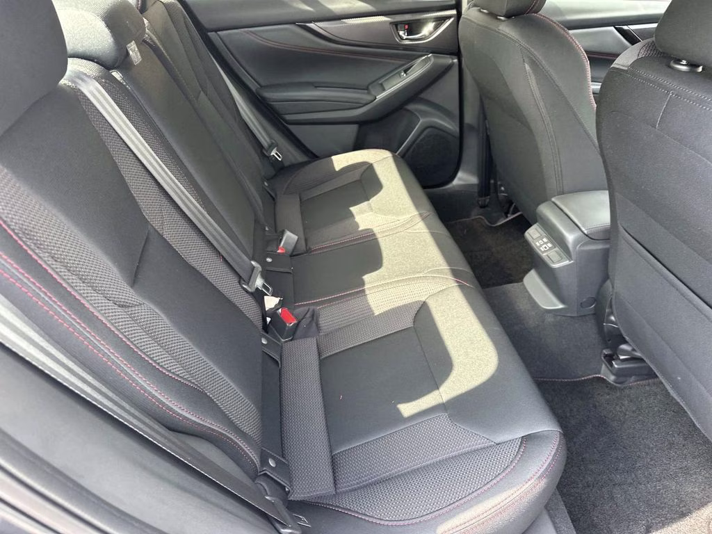 2026 Magnetite Gray Metallic Subaru WRX Premium AWD Sedan