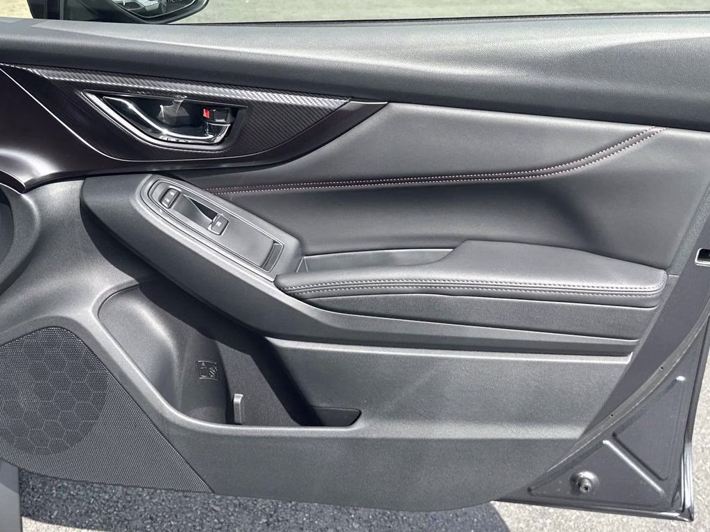 2026 Magnetite Gray Metallic Subaru WRX Premium AWD Sedan