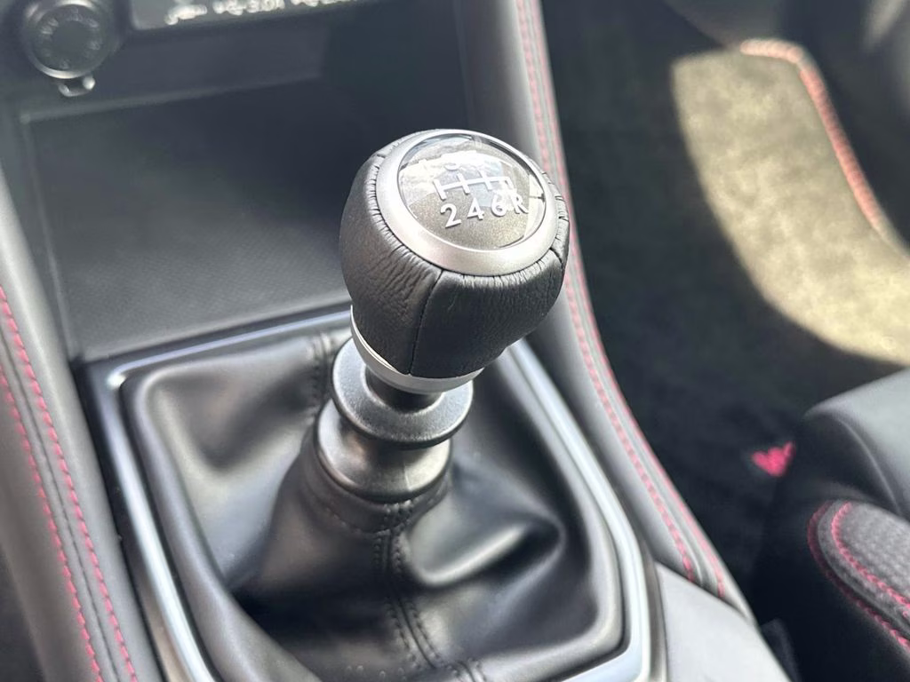 2026 Magnetite Gray Metallic Subaru WRX Premium AWD Sedan
