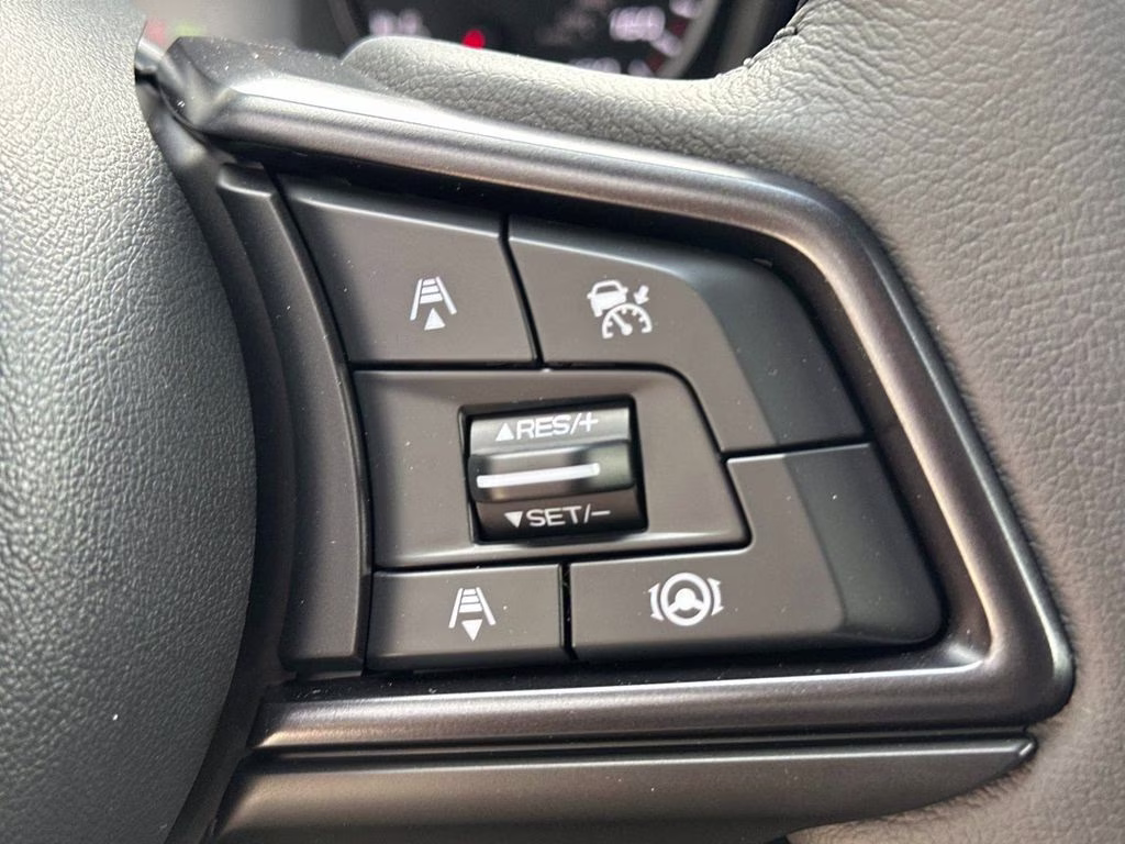 2026 Magnetite Gray Metallic Subaru WRX Premium AWD Sedan